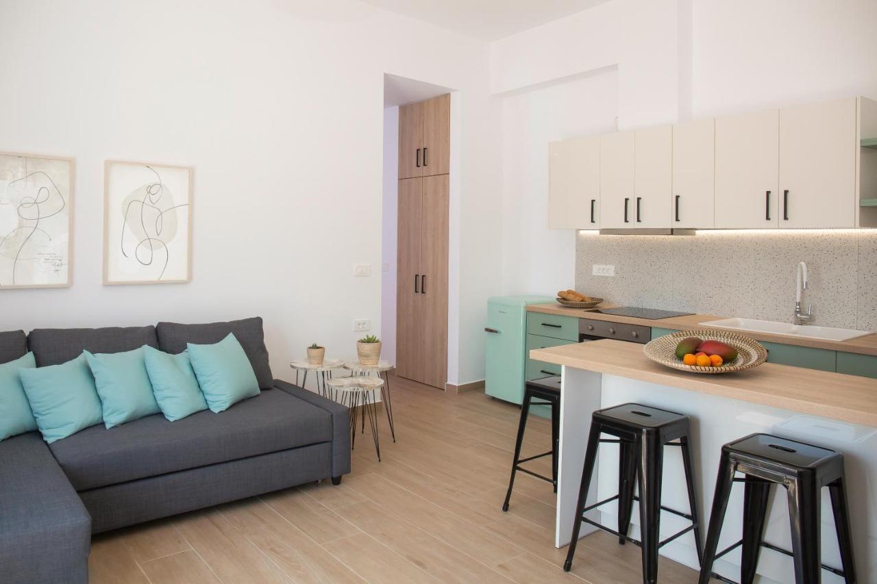 Apartamento Peratzada Tsilivi  Exterior foto