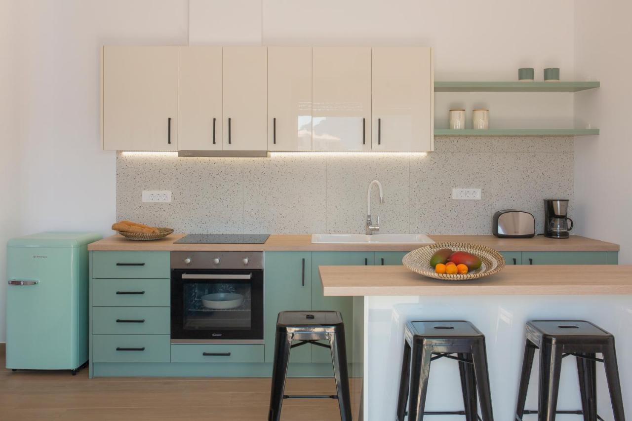 Apartamento Peratzada Tsilivi  Exterior foto