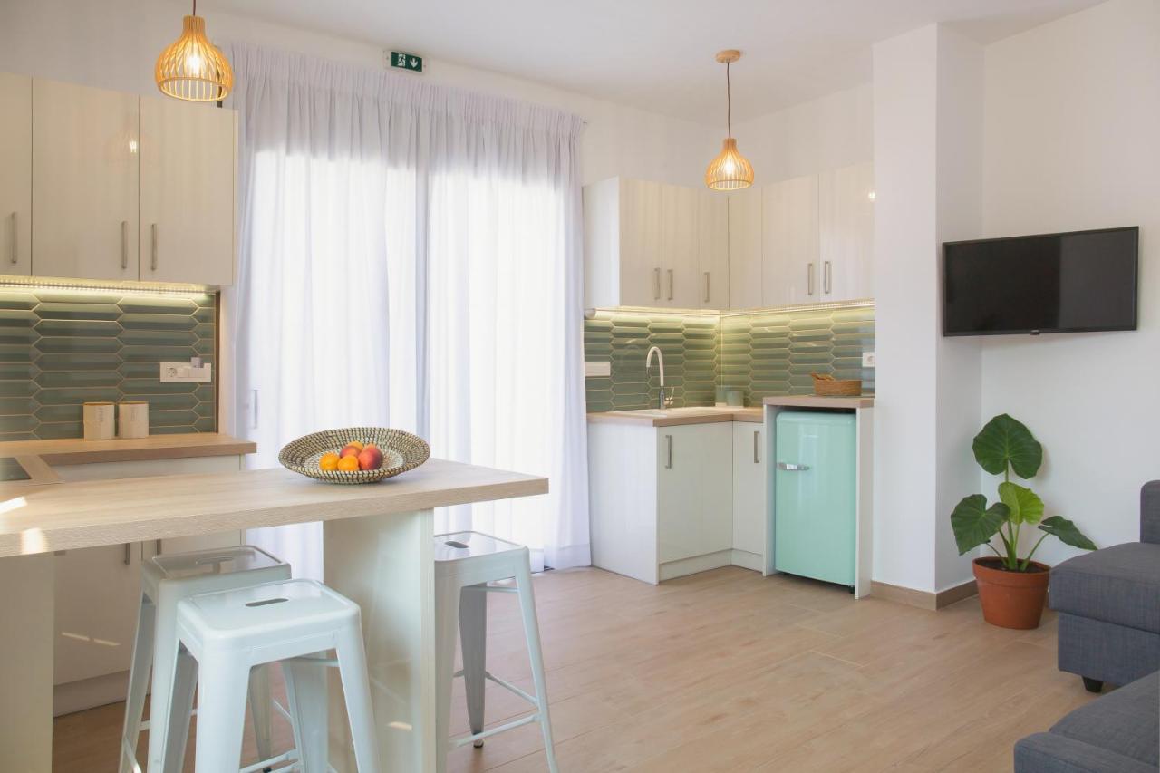 Apartamento Peratzada Tsilivi  Exterior foto