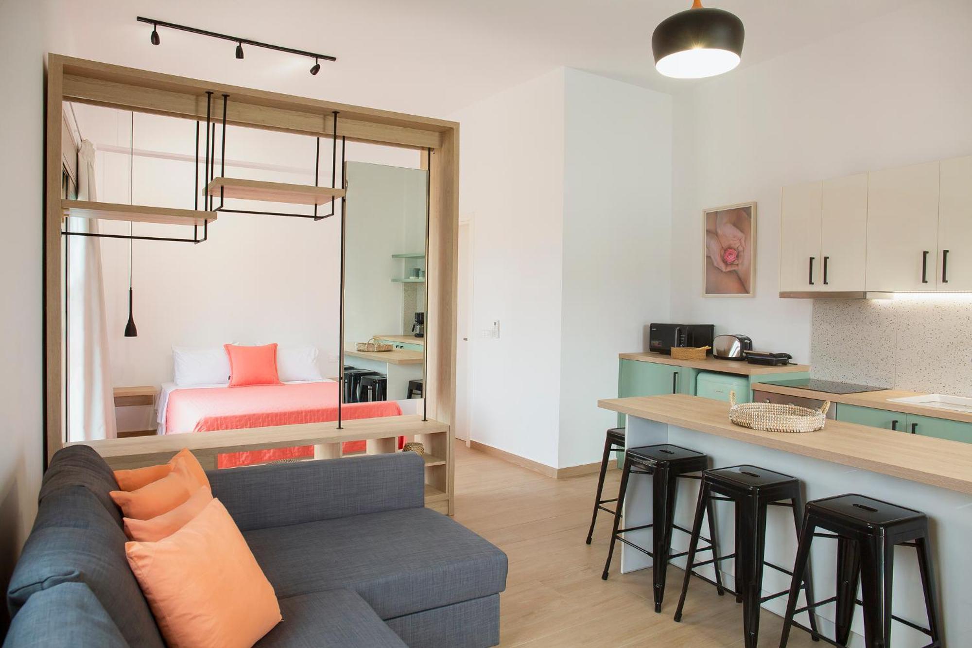 Apartamento Peratzada Tsilivi  Habitación foto